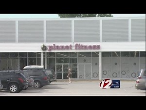 Police: Suspect Captured Himself on Locker Room Cam