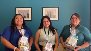 This week is National Health Center Week and NATIVE HEALTH staff received a beautiful, yummy gift basket and lunch in honor of Health Center Staff Appreciation Day! Thank you, NATIVE HEALTH staff, for your hard work and dedication. You are appreciated. | Native Health Phoenix