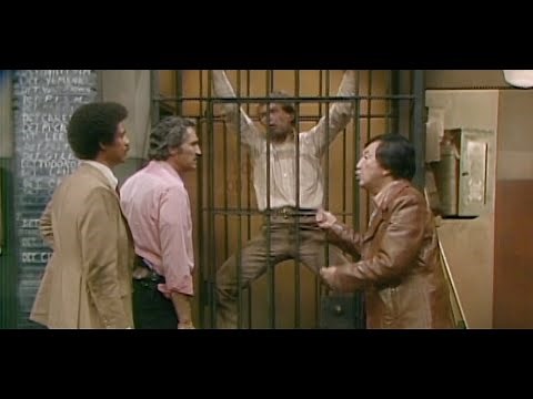 #BarneyMiller 'Werewolf' 🐺