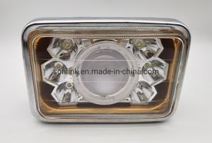 [Hot Item] 50cc/70cc/100cc/110cc/125cc/150cc/200cc/250cc/Cg125/Cg150 Parts for Honda Motorcycle Parts LED Front Lamp