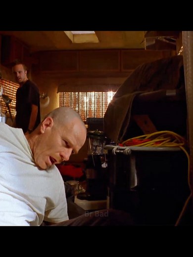Building a Battery Scene Inspired by Breaking Bad