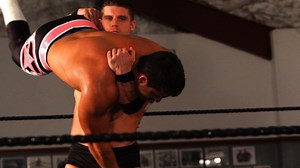 How to Do a Body Slam Wrestling Move