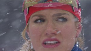 18K views · 755 reactions | See Gabi, Tiril, Marie, Olena and others as we go behind-the-scenes as they make their final preparations just before the gun goes off in the women's mass start today. | Biathlonworld | Facebook
