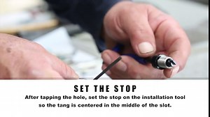 E-Z Lok Threaded Insert, 18-8 Stainless Steel, Helical, M14-1.25 Internal Threads, 16.66mm Length (Pack of 5)