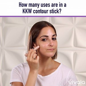 71K views · 76 reactions | Is the KKW contour kit worth $48? | Vivala | Facebook