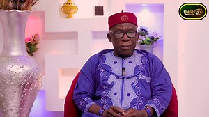 #Watch Chief Ademu ￼Mohammed Attah Omachi Ata Onu Igala is here on Iko Ukola with Sunday Attabo Oma Igala Share | UrahTv
