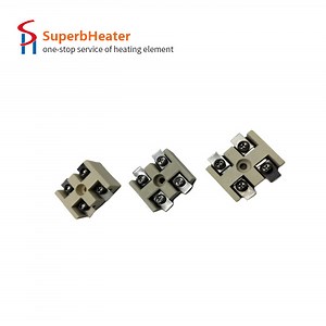 [Hot Item] Ceramic Terminal Blocks for Heating Element Electric Heating