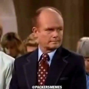 The Red Foreman Packers prayer | Matt Ramage