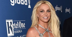 Britney Spears Poses in Rare Photos With Son Sean Preston Following Her Arrest