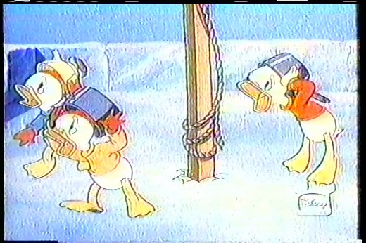 VHS #22: Mister Magoo's Christmas Carol on Disney