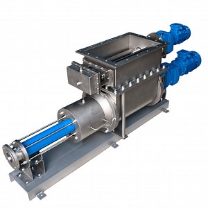 [Hot Item] Seepex Btve5-12 Substitute Screw Pump Delivered to Japan