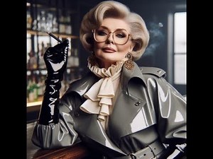 Leather Women Dominant Extravagant