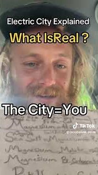 Electric City Explained