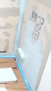 Waterproofing a Shower #waterproof #waterproofingdiy #LeakproofShower #showersealing | The Excellent Laborer