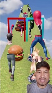 Mr Beast or Spider... man Queen Love 😘😘 #hulk #humour #queen #spiderman #symbiote #spidermanfans