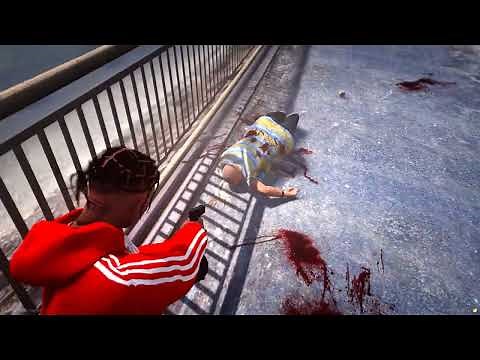 Skull's Realistic Blood Mod | Next-Level Immersion for FiveM!