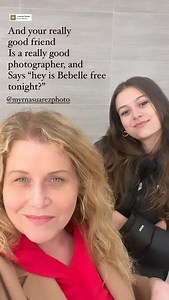 Genevieve Gorder on Reels