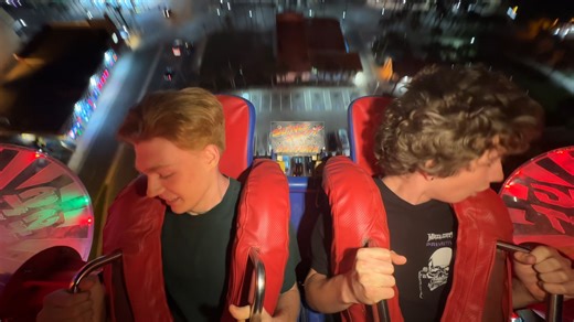 Jacob & Seth | Daytona Slingshot