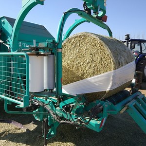 [Hot Item] Round Hay Bale Net Wrap for Agriculture