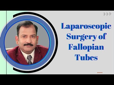 Laparoscopic Surgery for Fallopian Tubes: Procedure, Benefits, and Recovery - Dr. R. K. Mishra