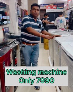 Washing machine only 7990 se start #likeforlikes #instadaily #likes #instalike #SRIGANGANAGAR #photography #deepaktelecom #follow #instagood #love #followme #bhfyp #like #instagram #fashion #l #likeforfollow #iphone #iphone #iphone13 #dell #hp #laptops | Deepak Telecom & electronics | Facebook