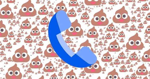 Google cập nhật tính năng tạo tiếng... đánh rắm khi đang gọi điện thoại