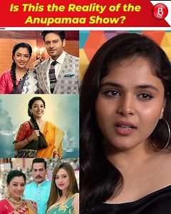 215K views · 5.7K reactions | Muskan Bamne aka Paki reveals the Reality Anupama Show! Muskan Bamne shares her experience of working with Rupali Ganguly in Anupama Show. She spoke about the environment on the show. #muskanbamne #anupamaa | Bollywood Bubble - Features | Facebook