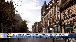 UK-Greece Elgin Marbles row UK Govt mulls return of iconic sculptures Will Greece agree to loan the Parthenon sculptures Oliver Regan tells you more Watch more at wionews.com/videos | WION | Facebook