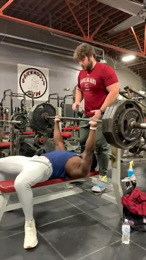 Tibo InShape (@tiboinshape) - Bench Press Fail Compilation Gym Fails