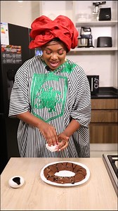 1.8K reactions · 52 shares | La recette de gâteau au chocolat de Necy N'dri facile à faire grâce à Smart Technology #LeMeilleurSinonRien #LesRecettesSmart | Smart Technology | Facebook