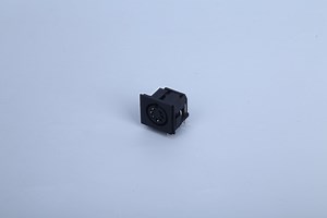 [Hot Item] Terminal Block Power Terminal DIN Terminal Ds-7-101 7-Pin Blade Terminal Connector