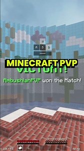 HOW TO GET BETTER AT MINECRAFT PVP (FIXING YOUR W-TAP) | DO THIS IMMEDIATELY