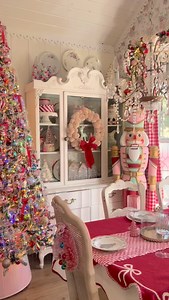 Happy Christmas week 💗🎄 #christmastreedecorating | CottageonWynn