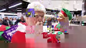 🎄🎅There were joyous scenes as children from Chernobyl arrived in Dublin Airport to spend Christmas in Ireland🎅🎄 | Virgin Media News