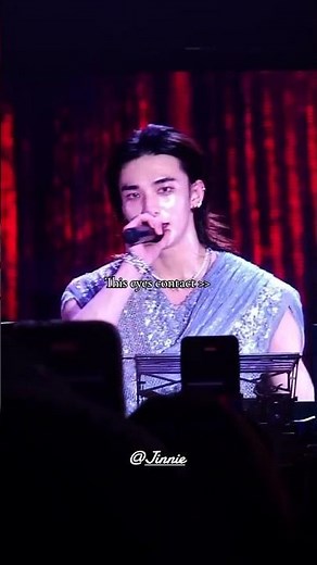 This eyes contact 😍👀 #hyunjin #handsome #eyescontact #edit #fyp