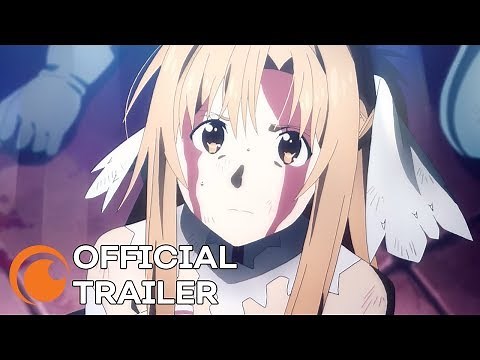Sword Art Online Alicization War of Underworld | OFFICIAL TRAILER