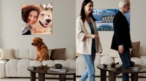 Custom Poster Print, 22x34, Upload Any Photos/Images, Personalized Photo Prints, DIY Your Own Poster, Photo to Poster Printing