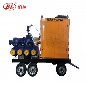 [Hot Item] Dewatering Farm Water Pump Irrigation Pump Flood Pump River Water Pump Diesel Engine Centrifugal Chemical Factory