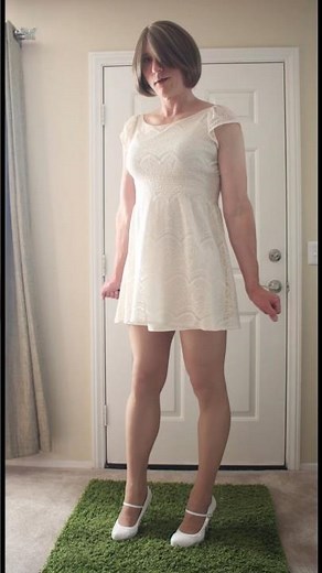 Crossdresser Babydoll