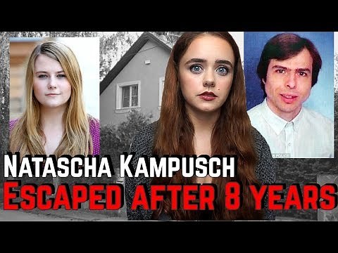 ESCAPED After 8 Years: The Abduction of Natascha Kampusch // True Crime