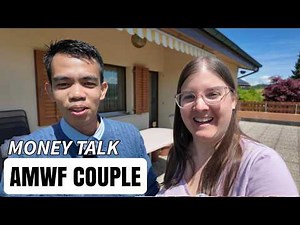 Money business with beauty standarts in the Philippines and Switzerland / AMWF couple talks