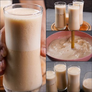 INSTANT LASSI RECIPE | EASY LASSI DRINK | SUMMER REFRESHING LASSI RECIPE | SWEET LASSI | N'Oven - Cake & Cookies