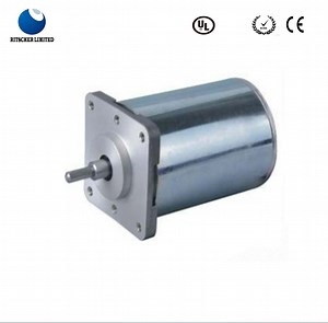 [Hot Item] 12V/24V 100% Copper Wire DC Electrical Motor for Hair Dryer Power Tools