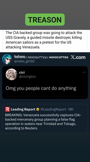 #treason | Olivia Love Worthy