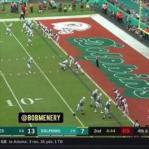 440K views · 5K reactions | The Dolphins just didn’t give TWO fucks today, and it actually paid off. Hats off. R rated sports network below https://www.instagram.com/bobmenery/?hl=en | Bob Menery | Facebook