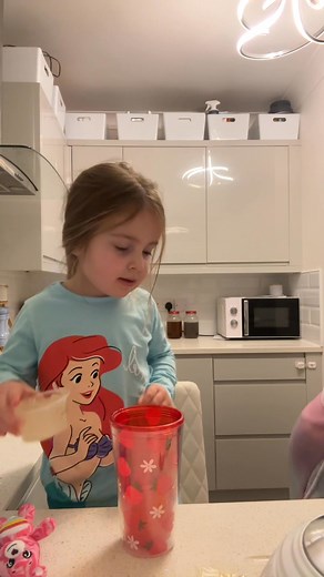 24K views · 566 reactions | Early morning chats and bubble tea  she wanted me to make a tiktok so here it is .. #foryou #look#trending #beauty #fyp #beauty #fod #trend #Amazing #look #baby | Jenine Kayley | Facebook