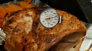 Thanksgiving Turkey Frying Safety Tips