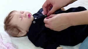 Dolls act as surrogate kids for some Iranian families