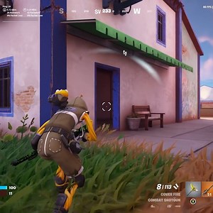 15K views · 46 reactions | Poor dude looked dizzy  | Fortnite Hub | Facebook