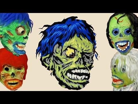 Shock Monster - Raymond Castile's Basement of Horror - S6, Ep12